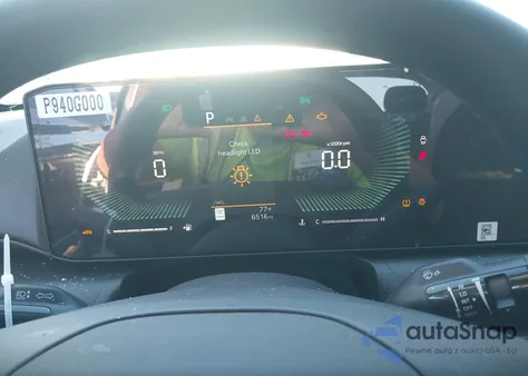 2025 Kia K4 Lxs из США, поврежденный, VIN 3KPFT4DE4SE117007